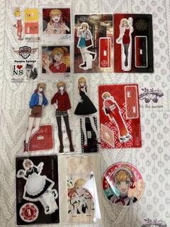 BUSTAFELLOWS バスタフェロウズ バスタフェ テウタ アクスタ 紙類