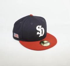 NEW ERA STANDARD CALIFORNIA 7 5/8@DC162