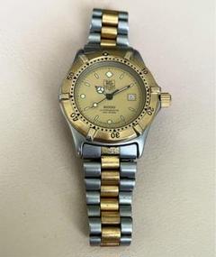 稼働 TAG HEUER タグホイヤー 371.508 プロフェッショナル 635545-1.jpg