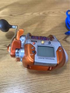 Tankenmaru System 電動リール　ジャンク ☆SHIMANO/シマノ Tankenmaru 探検丸 400C 電動リール