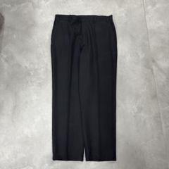 人気 リーバイス アクション スラックス W38 ブラック センター