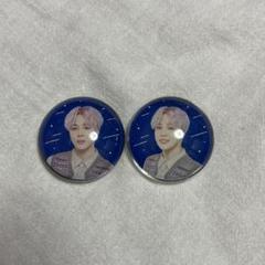 BTS MAGIC SHOP 韓国公演　トレカホソク　メタルバッジ BTS MAGIC SHOP DVD