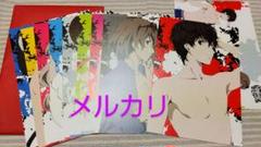 ペルソナ5 純喫茶ルブラン屋根裏作戦会議 イベントリーフレット 主人公 明智