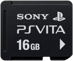 SONY PS Vita メモリーカード 16GB