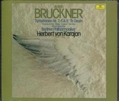 SACD カラヤン★Bruckner 交響曲 7 8 9 1975-77 3枚組 m35322598829_1.jpg?1573782030
