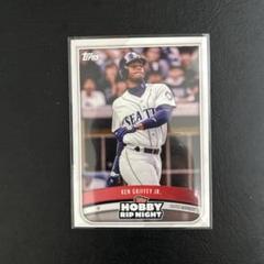 MLB 2021 Tribute ケングリフィーJr. メモラカード オマケ付き