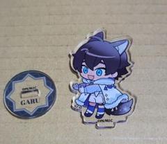 ニューカニ ガル アクスタ