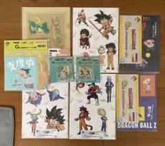 一番くじ　下位賞　ドラゴンボール　ワンピース　フィギュア　大量まとめ売り □ドラゴンボールとワンピースの1番くじ・下位賞のグッズを