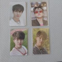 NCTDREAM Hello future ジェミン コンプセット トレカ