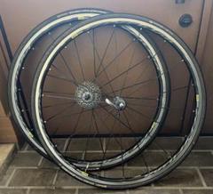 専用) Mavic キシリウム エリート UST (+コンチ製タイヤ スプロケ 専用) Mavic キシリウム エリート UST (+コンチ製タイヤ