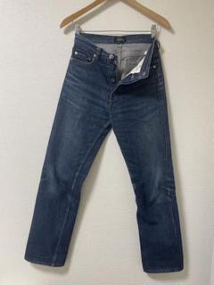 赤耳】A.P.C. RUE DE FLEURUS PARIS デニム 28 - メルカリ