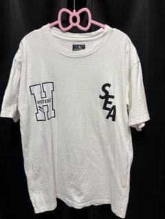 【超絶人気コラボ】ヒステリックグラマー×ウィンダンシーヒスガールTシャツ希少XL p14020013-a.jpg