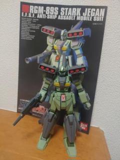 ガンプラまとめ売り HG スタークジェガン ペイルライダー ジムⅢ 2025年最新】HG スターク ジェガンの人気アイテム - メルカリ