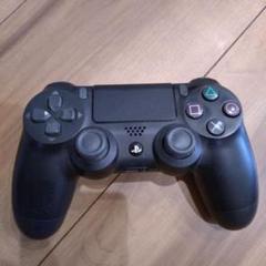 SONY DualShock 4 ブラック コントローラー