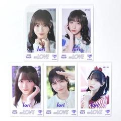 イコラブ 野口衣織 ミニフォトVol.9 コンプ LOVE イコラブ ミニフォト コンプ vol.9 野口衣織 - メルカリ