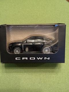 CROWN ミニカー 黒