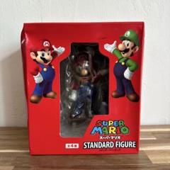 スーパーマリオ スタンダード フィギュア 全4種 コンプリート セット ふるいちオンライン - ホビー/ホビー その他/全4種セット