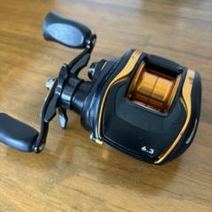 DAIWA　T3　SVS6.3 R-TW　右巻き　ベイトリール ダイワ T3 SVS6.3 R-TW 右巻き DAIWAベイトリール - メルカリ