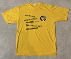 【米軍】 ランタグ メンフィスベル 航空基地名Tシャツ Lサイズ