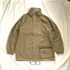 【vintage】90s　SYMPATEXテック系ナイロンジャケット　ベージュ系
