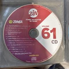 2025年最新】zumba ズンバ cdの人気アイテム - メルカリ