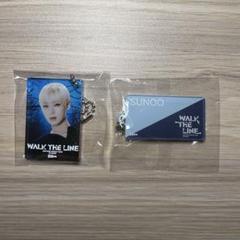ENHYPEN ソヌ　WALK THE LINE カプセルトイ
