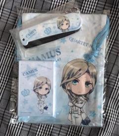 うたプリ カミュ 巾着 ミラー コーム