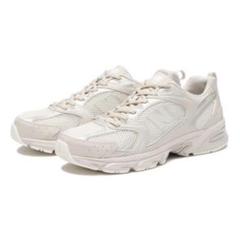 ニューバランス スニーカー　MR530AA1 ベージュ 24.5㎝　オルチャン Amazon.co.jp: [ニューバランス] MR530AA1 width D BEIGE