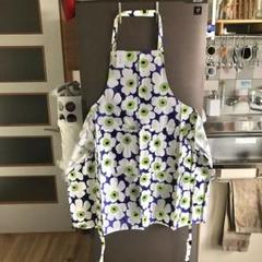 2025年最新】marimekko エプロン・三角巾の人気アイテム - メルカリ