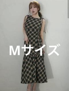 ANDMARY】Grenda ribbon long dress