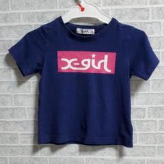 Tシャツ(X-girl)