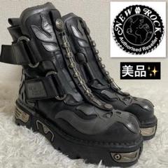 NEW ROCK(ニューロック) / ブーツ | 中古品の販売・通販ならセカンドストリート