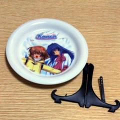 Kanon 絵皿