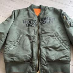 supreme undercover コラボMA1ブルゾン　Lサイズ Supreme x Undercover Reversible Ma-1 Bomber Jacket