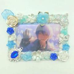プロセカ　青柳冬弥　クリアエピカ　　硬質ケース付【プロジェクトセカイ】