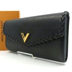 値下げ☆ 箱付き 鑑定済 ルイヴィトン ポルトフォイユ モノグラム M62059 LOUIS VUITTON ルイヴィトン ポルトフォイユ ヴィエノワ