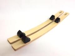 Helinox(ヘリノックス )チェアツー用ロッキングフット 黒