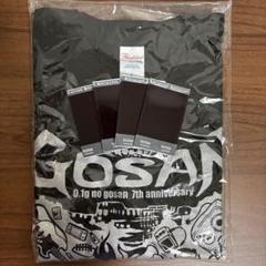 0.1gの誤算　7周年Tシャツ+メンバーチェキ4枚 0.1gの誤算 7周年Tシャツ+メンバーチェキ4枚 - メルカリ