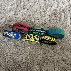ワンオク　ラババン Amazon.co.jp: ワンオクロック ONEOKROCK ワンオク ラバーバンド
