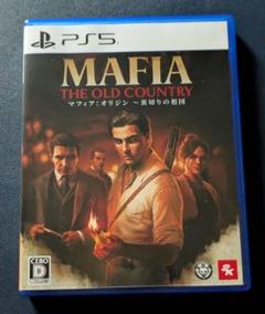 特典未使用 マフィア:オリジン Mafia: The Old Country