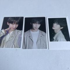 enhypen 宵 YOI 通常盤 HMV 特典 トレカ ソヌ