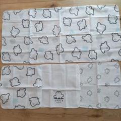 ●新品未使用●シナぷしゅ ガーゼハンカチセット
