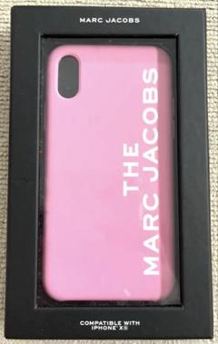 MARC JACOBS マークジェコブス iPhone Xケース 新品、未開封。