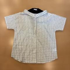 【GLOBAL WORK】レイヤード風　シャツ　140cm