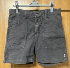 ★HRM★ ハリウッドランチマーケット コーデュロイ ハーフパンツ 黒 XL表記 HOLLYWOOD RANCH MARKET（ショートパンツ）のフリマアイテム一覧