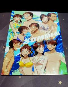 名探偵コナン同人誌☆新一×蘭☆新蘭 日奈多菜穂 ☆ - 名探偵コナン