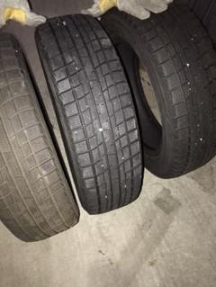 155/65r14 ヨコハマ スタッドレス 3本