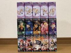 ワンピース ワーコレ ルフィ ギア5 好敵手 エルバフ 15種セット まとめ売り