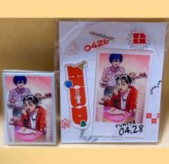 カリスマ 伊藤ふみや 誕生日グッズ アクリルスタンド 缶バッジ CHARISMA GARAGE OFFICIAL GOODS STORE|バースデーグッズ2023