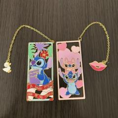 スティッチ　ブックマーク